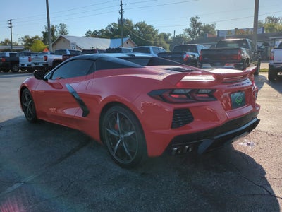 2020 Chevrolet Corvette Stingray 2LT