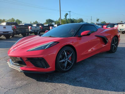 2020 Chevrolet Corvette Stingray 2LT