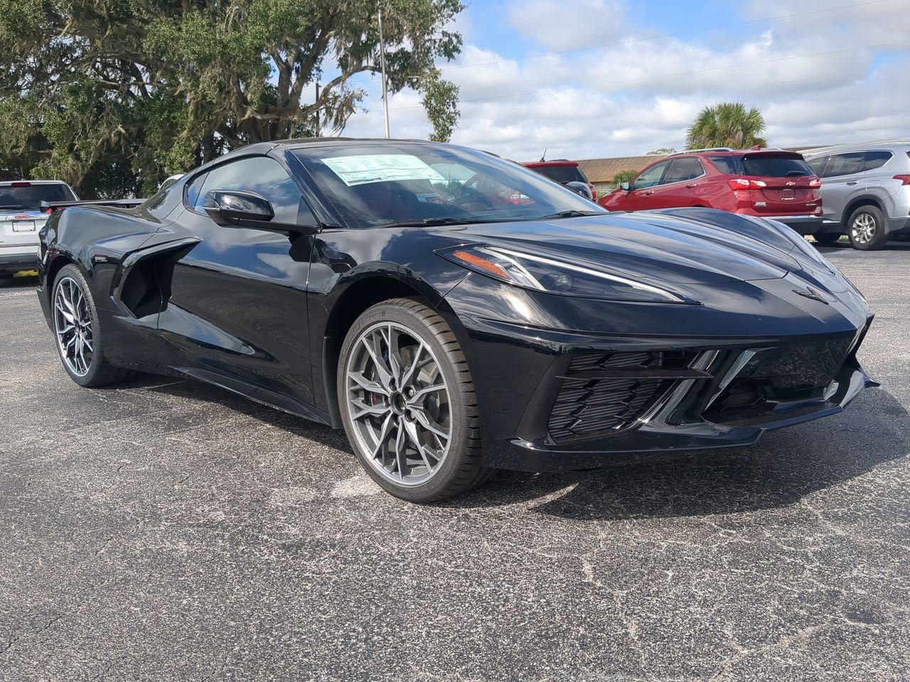 2026 Chevrolet Corvette Stingray 2LT