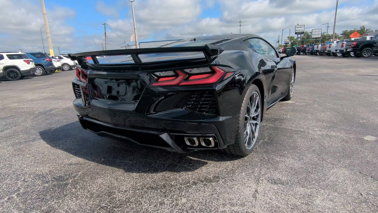 2026 Chevrolet Corvette Stingray 2LT