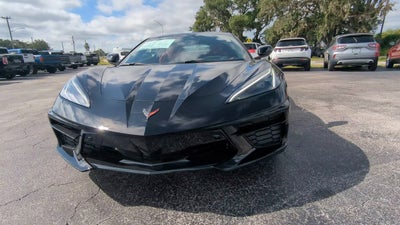 2026 Chevrolet Corvette Stingray 2LT