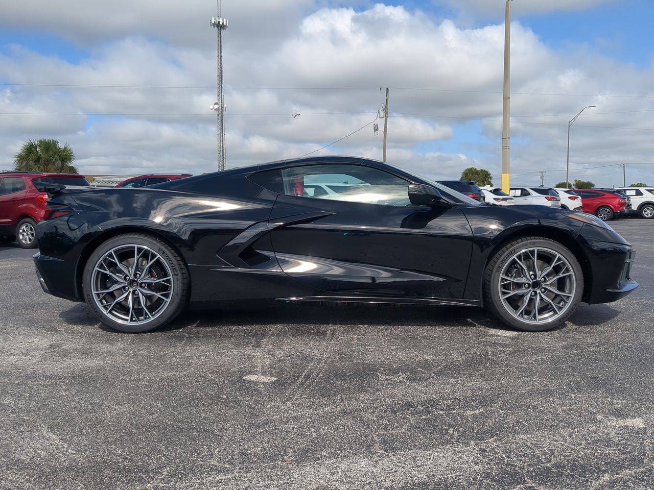 2026 Chevrolet Corvette Stingray 2LT