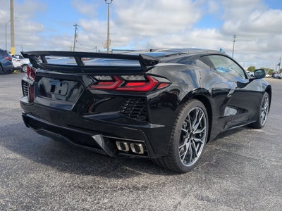 2026 Chevrolet Corvette Stingray 2LT