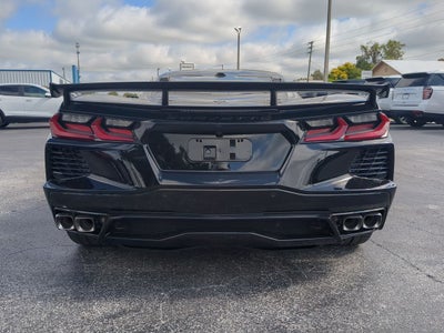 2026 Chevrolet Corvette Stingray 2LT