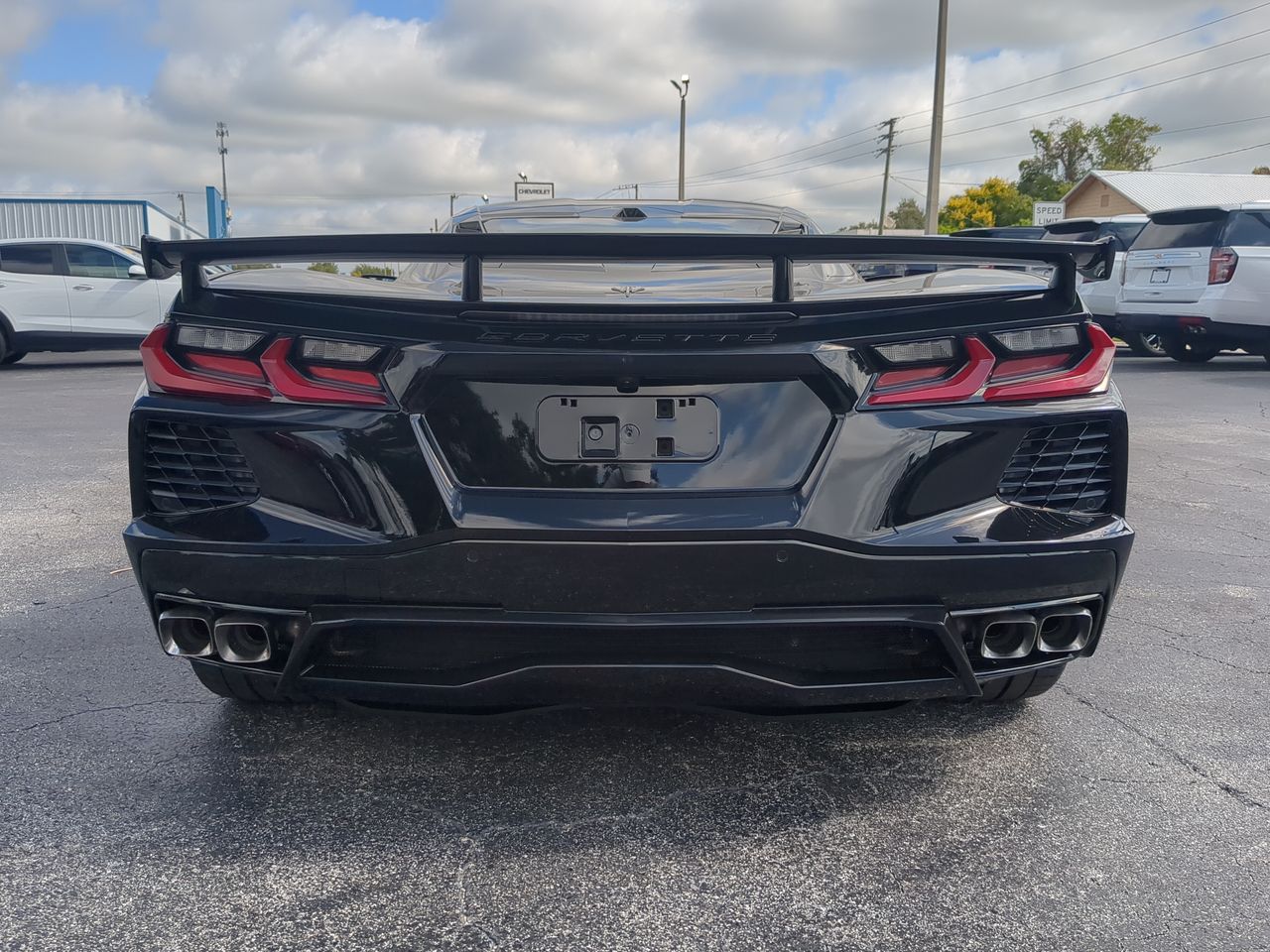 2026 Chevrolet Corvette Stingray 2LT
