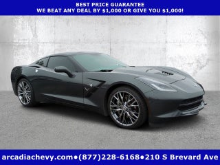 2019 Chevrolet Corvette Stingray 1LT