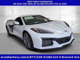 2026 Chevrolet Corvette Z06 2LZ