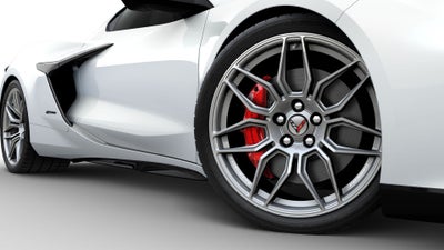 2026 Chevrolet Corvette Z06 2LZ