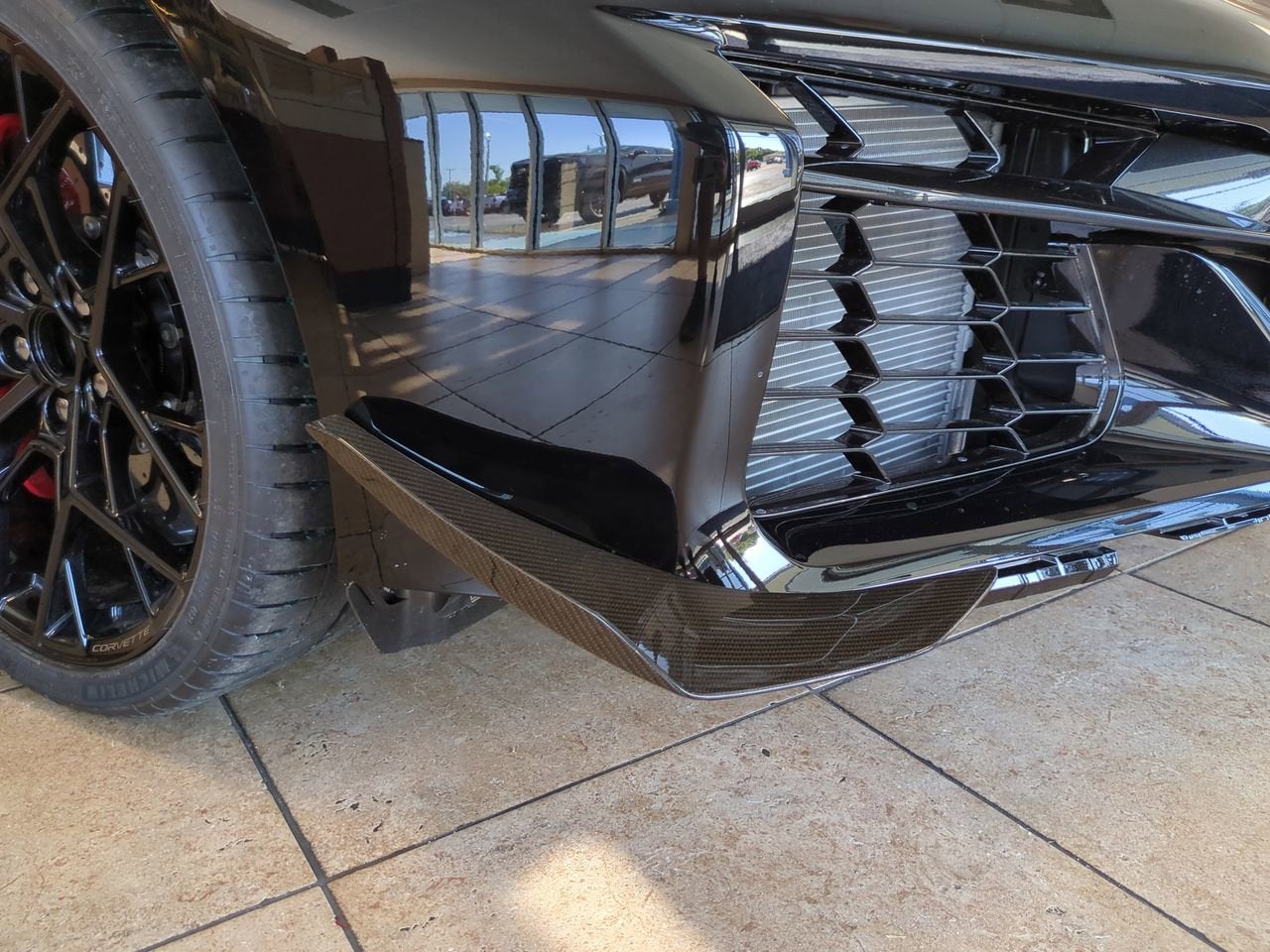 2026 Chevrolet Corvette ZR1 3LZ