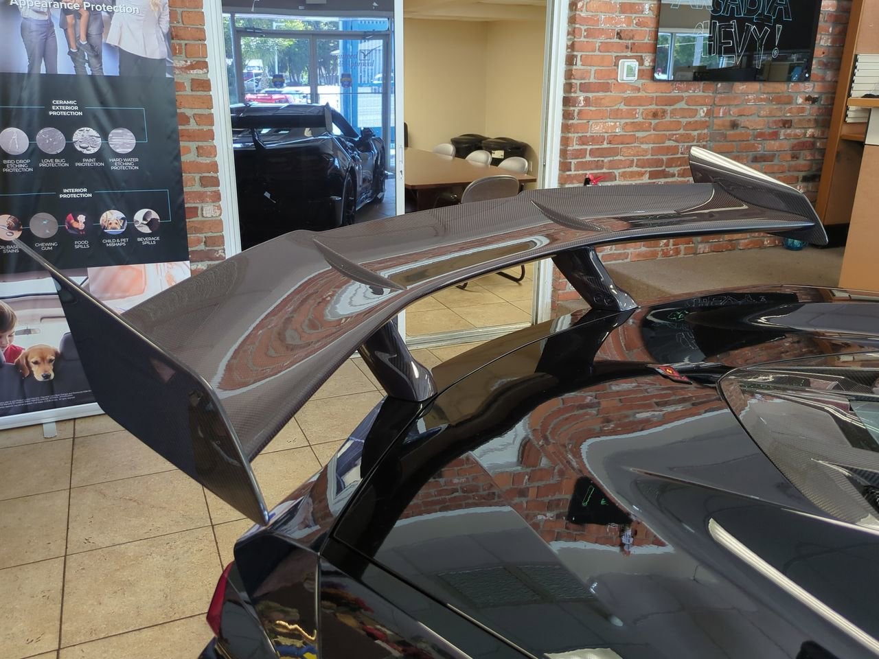 2026 Chevrolet Corvette ZR1 3LZ