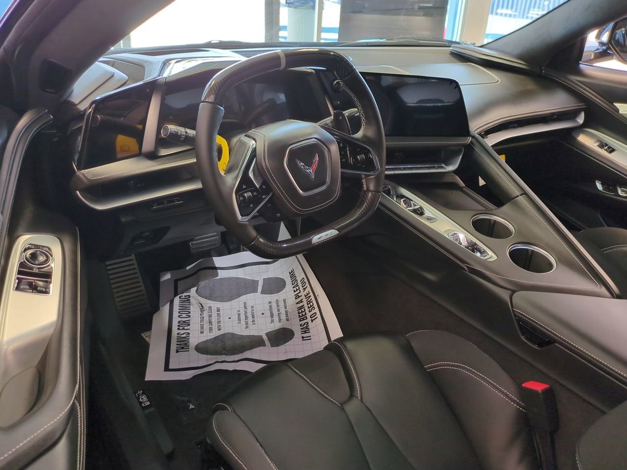 2026 Chevrolet Corvette ZR1 3LZ