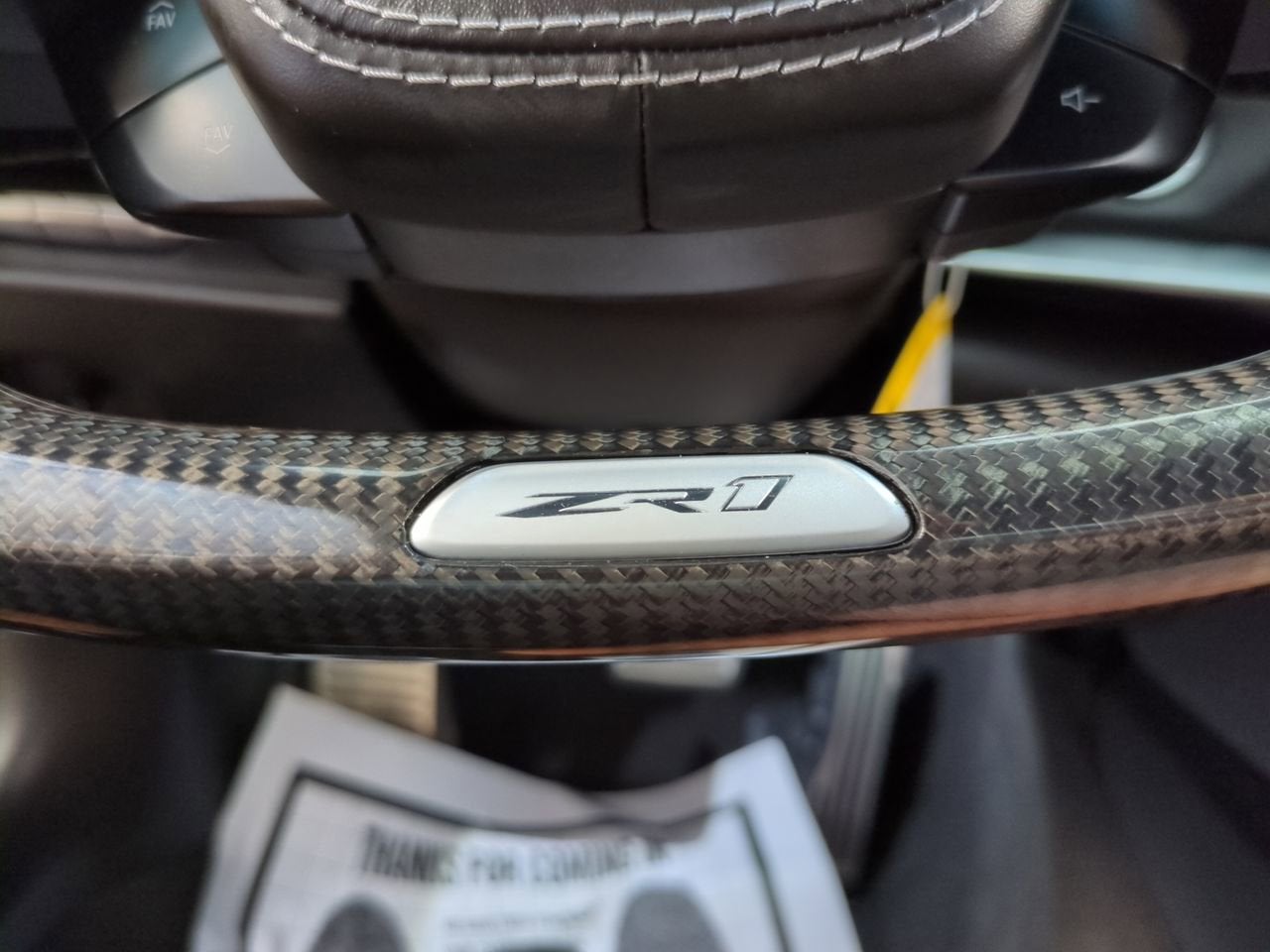 2026 Chevrolet Corvette ZR1 3LZ