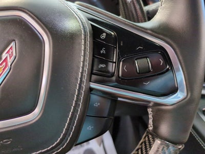 2026 Chevrolet Corvette ZR1 3LZ