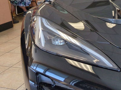 2026 Chevrolet Corvette ZR1 3LZ