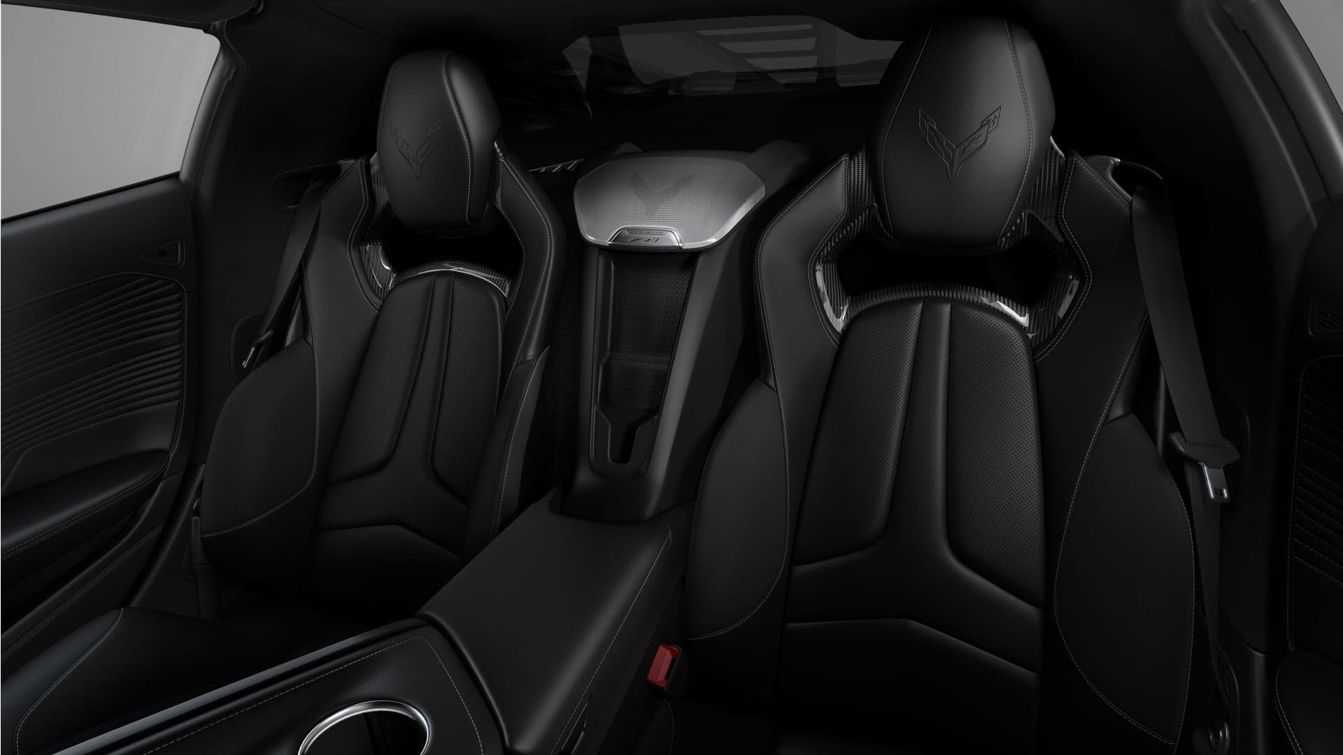 2026 Chevrolet Corvette ZR1 3LZ