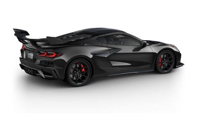 2026 Chevrolet Corvette ZR1 3LZ