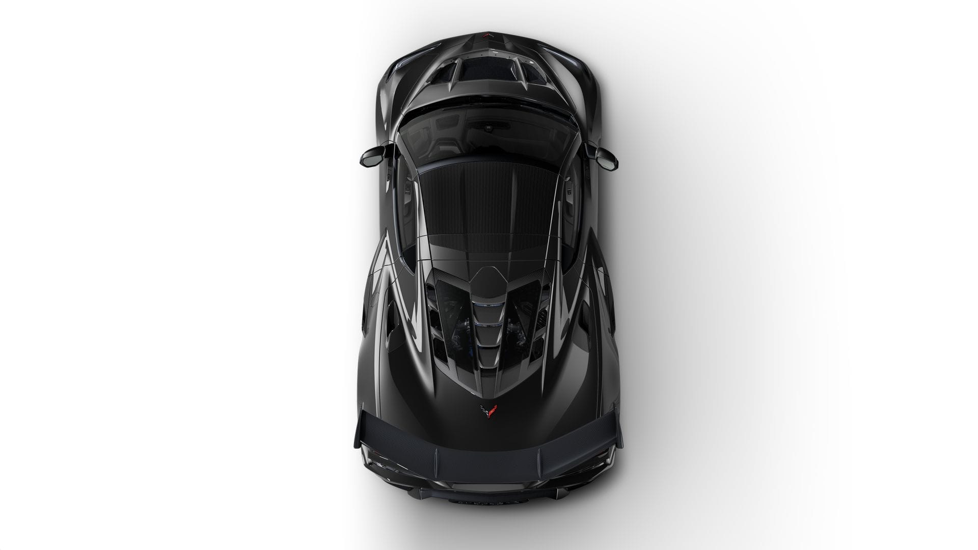 2026 Chevrolet Corvette ZR1 3LZ