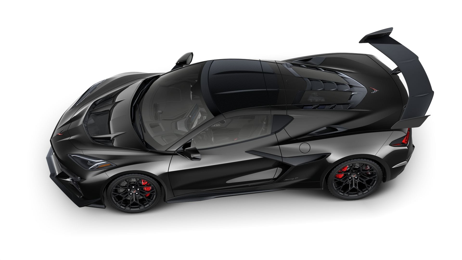 2026 Chevrolet Corvette ZR1 3LZ