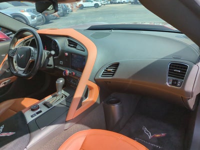 2016 Chevrolet Corvette Z06 Z06 2LZ