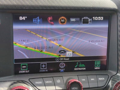 2016 Chevrolet Corvette Z06 Z06 2LZ