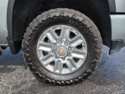 2025 Chevrolet Silverado 2500 HD High Country