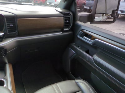 2025 Chevrolet Silverado 2500 HD High Country