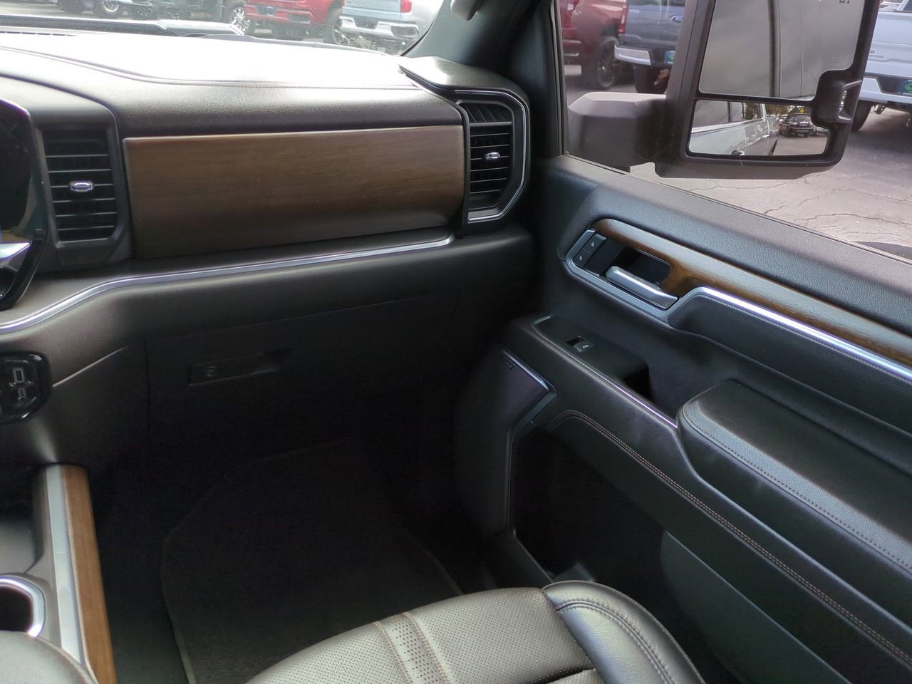 2025 Chevrolet Silverado 2500 HD High Country