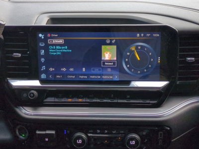 2025 Chevrolet Silverado 2500 HD High Country