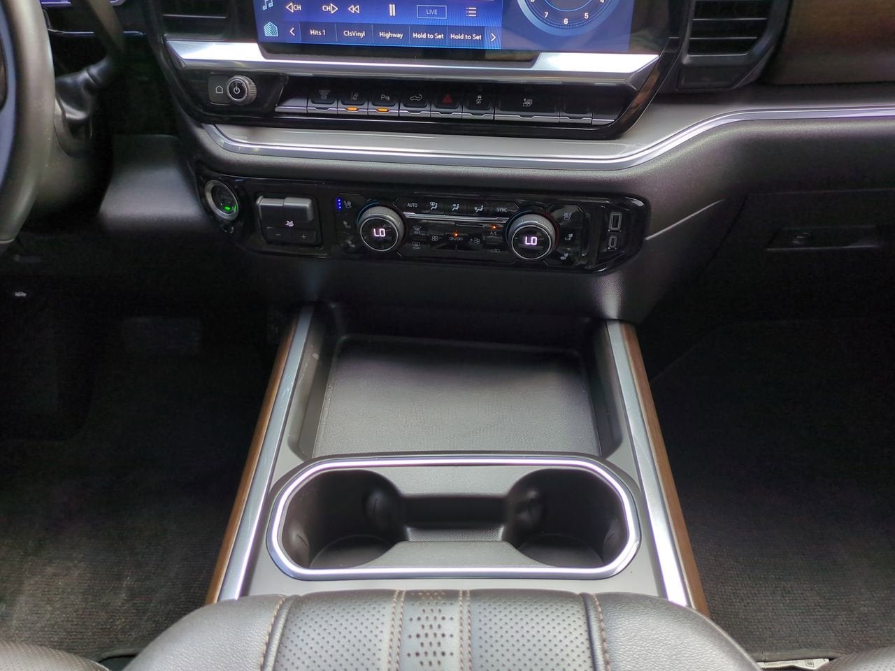 2025 Chevrolet Silverado 2500 HD High Country