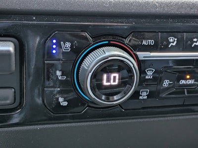 2025 Chevrolet Silverado 2500 HD High Country