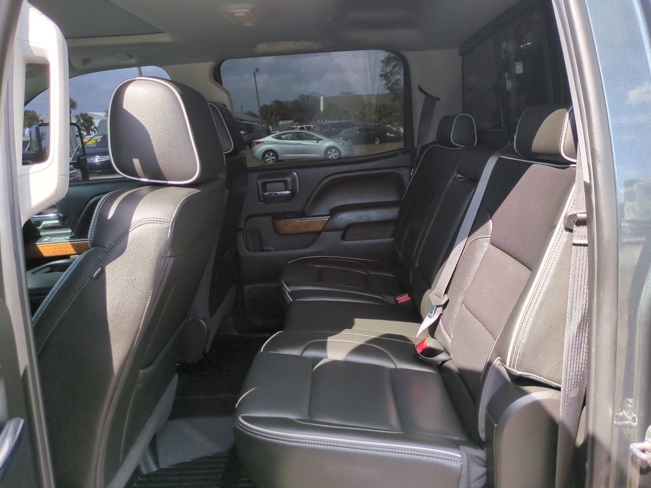 2019 Chevrolet Silverado 3500 HD High Country