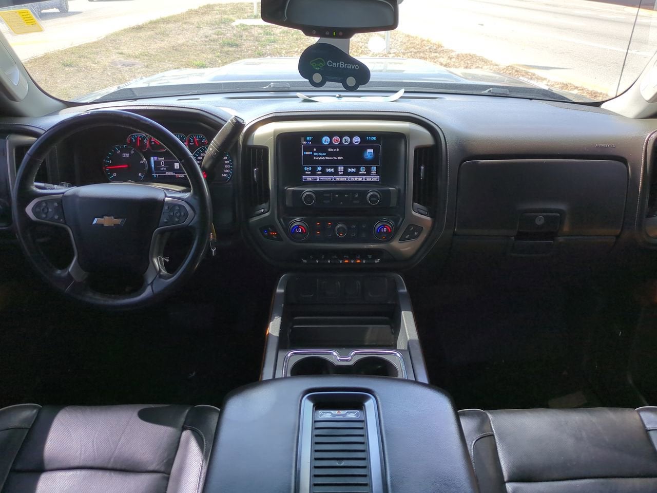 2019 Chevrolet Silverado 3500 HD High Country