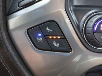 2019 Chevrolet Silverado 3500 HD High Country