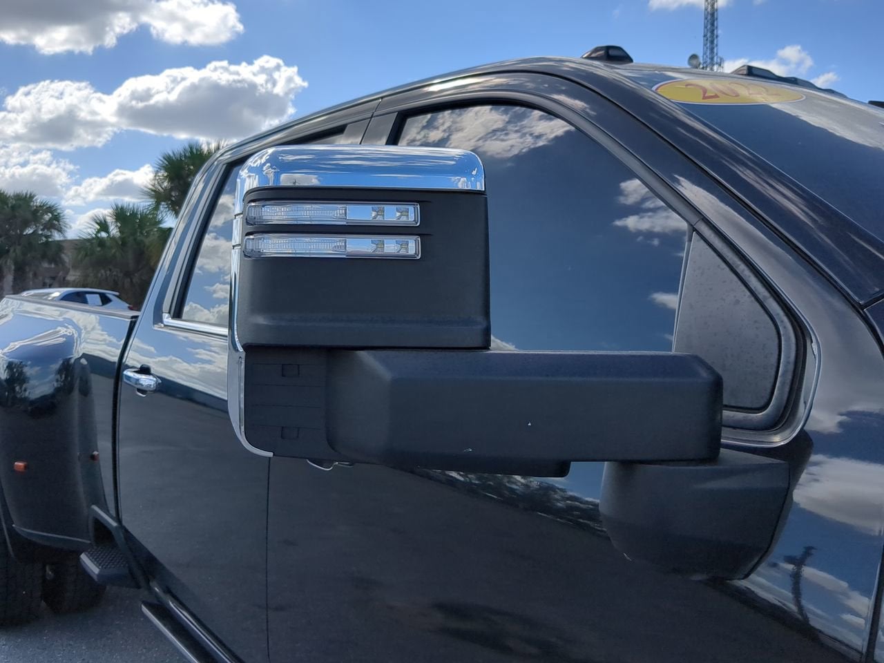 2022 Chevrolet Silverado 3500 HD High Country DRW