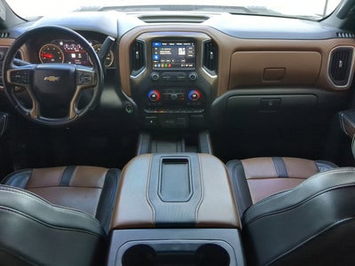 2022 Chevrolet Silverado 3500 HD High Country DRW