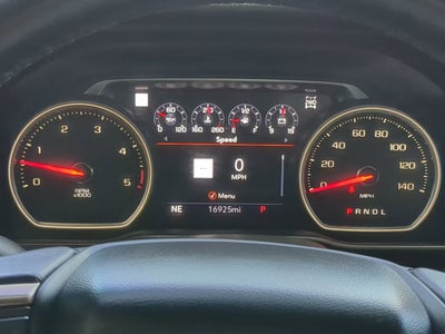 2022 Chevrolet Silverado 3500 HD High Country DRW