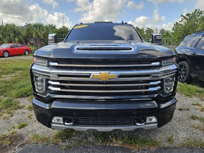 2022 Chevrolet Silverado 3500 HD High Country DRW