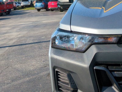 2024 Chevrolet Colorado WT