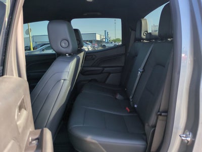 2024 Chevrolet Colorado WT