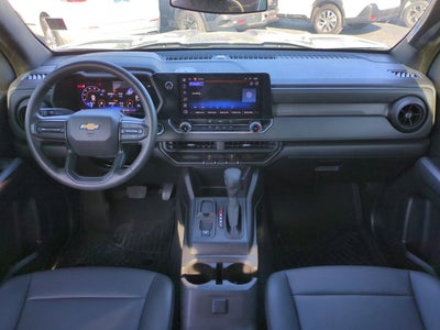 2024 Chevrolet Colorado WT