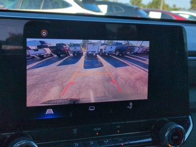 2024 Chevrolet Colorado WT