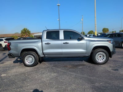 2024 Chevrolet Colorado WT