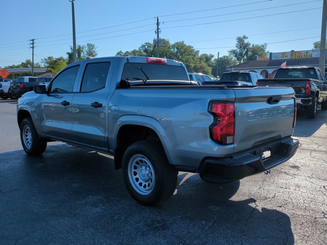 2024 Chevrolet Colorado WT