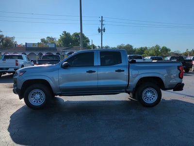2024 Chevrolet Colorado WT