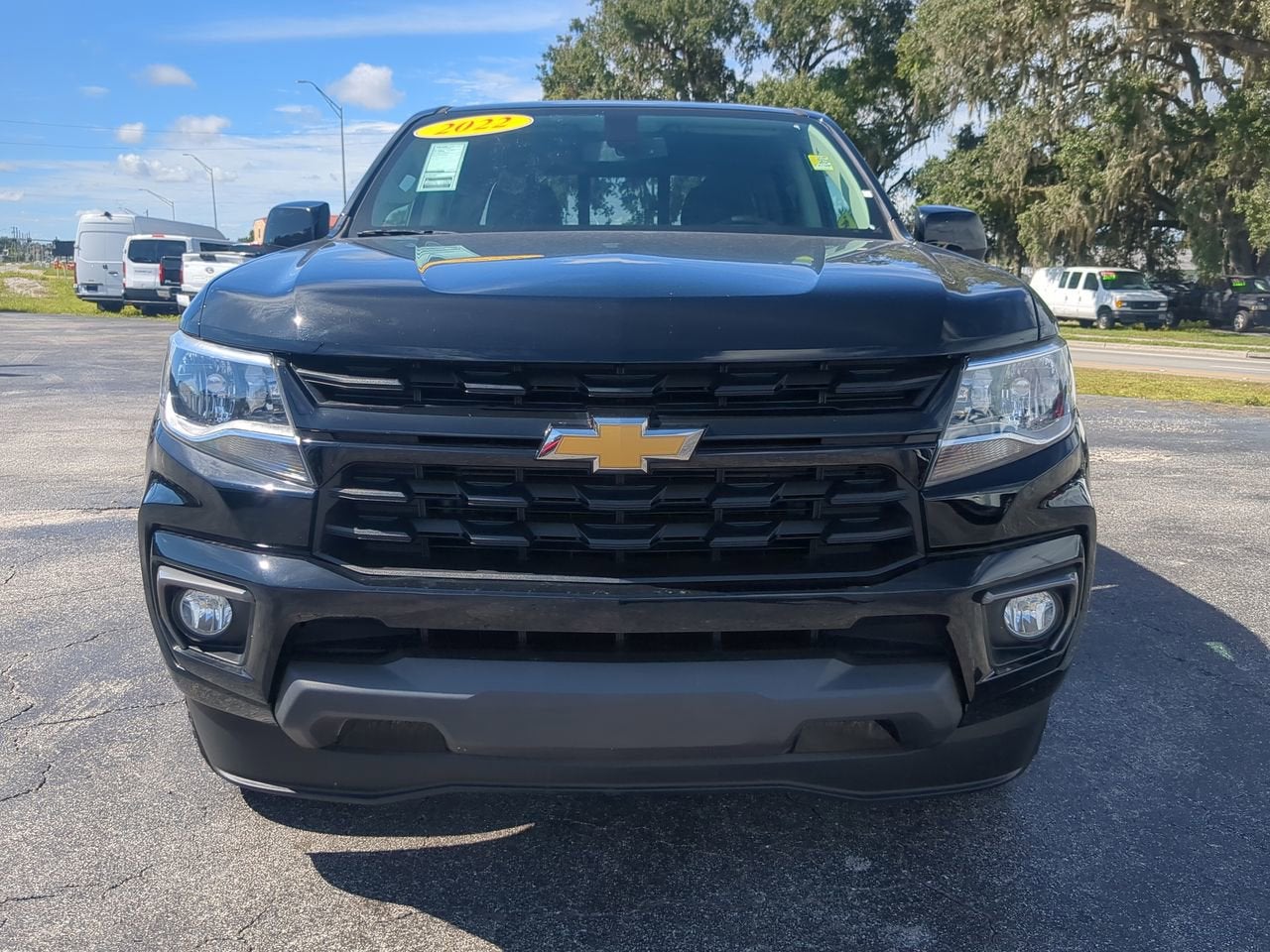 2022 Chevrolet Colorado LT