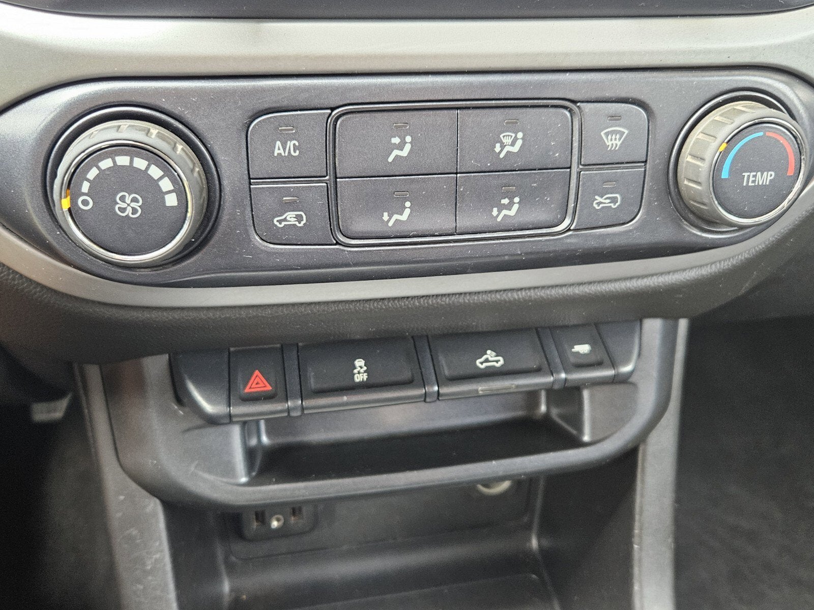 2019 Chevrolet Colorado 4WD LT