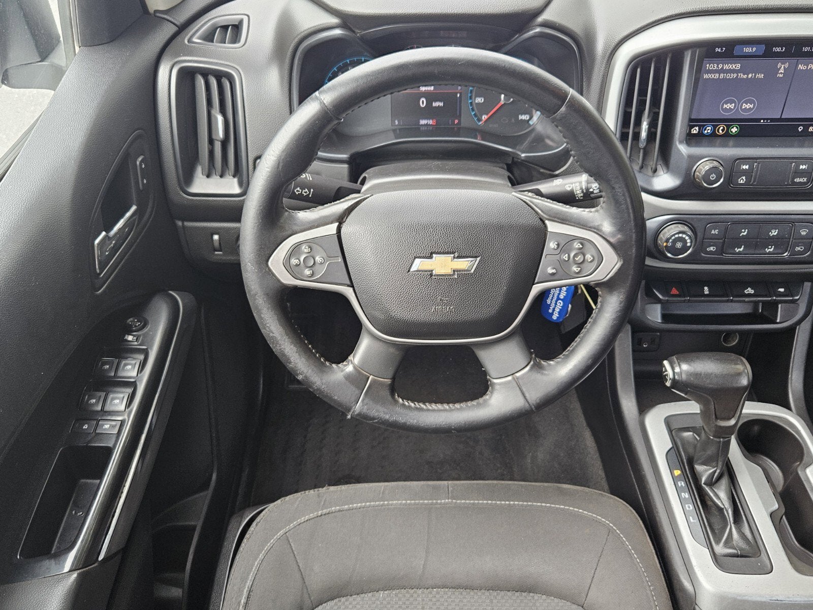 2019 Chevrolet Colorado 4WD LT