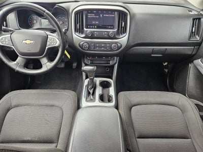 2019 Chevrolet Colorado 4WD LT