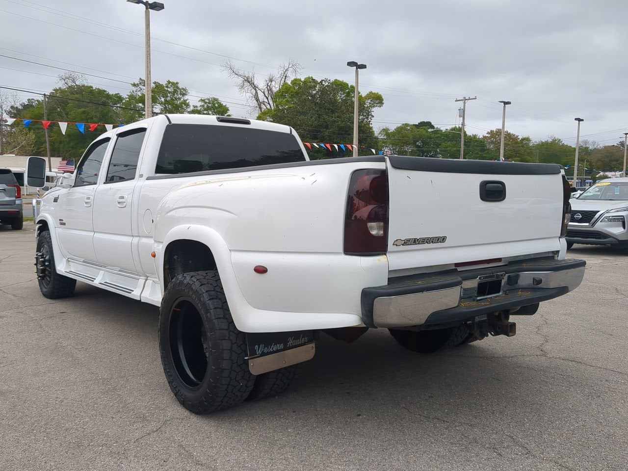 2006 Chevrolet Silverado 3500 HD DRW LT3