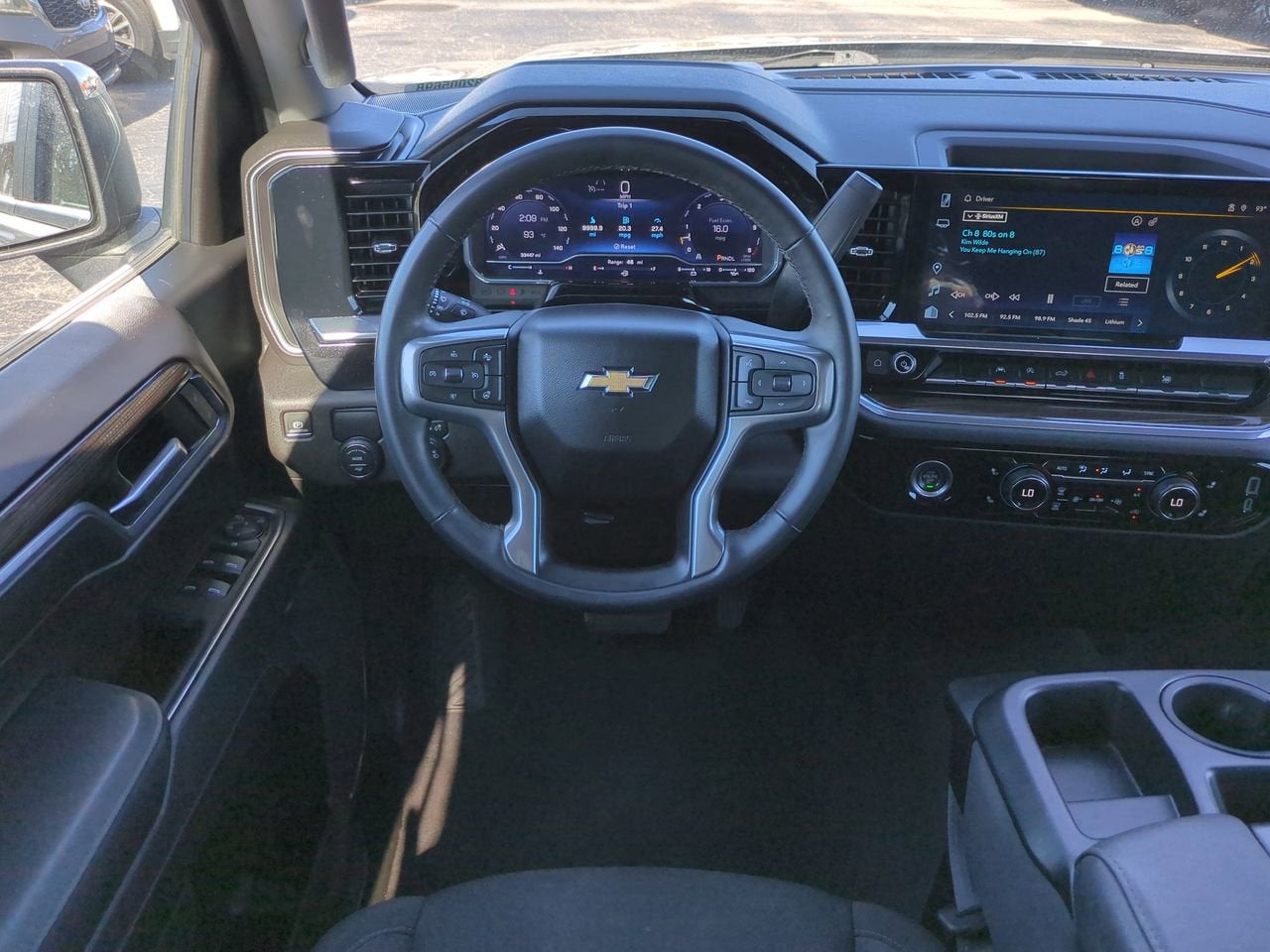 2024 Chevrolet Silverado 1500 LT